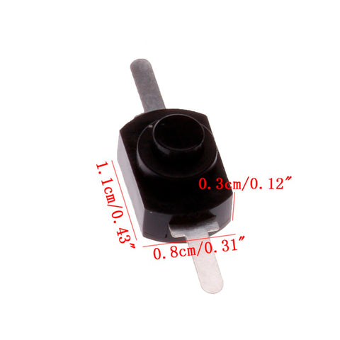 Botón On Off Enclave SMD 30V 1A