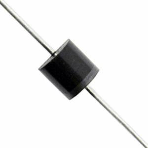 6A8 - Diodo Rectificador  6A 800V