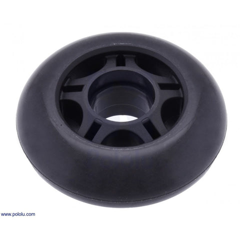 Llanta Scooter Pololu 84x24mm