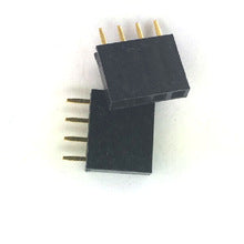 Pin Hembra Apilable 4P