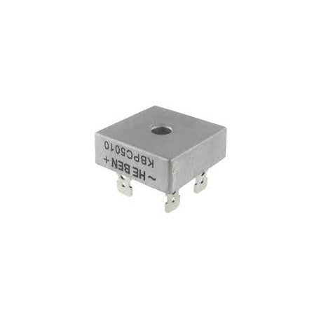 KBPC5010 - Puente Rectificador 50A