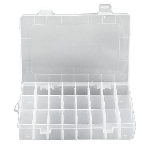 Caja Plástica 36 Compartimentos