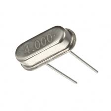 Cristal 4MHz