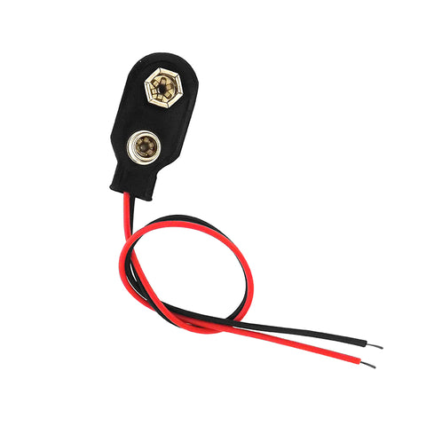 Broche 9V Sin Plug