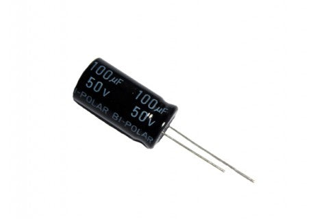 Capacitor Electrolítico 47uF/16V