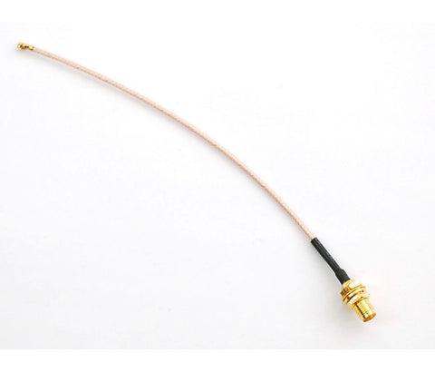Adaptador SMA a uFL/IPX/IPEX RF
