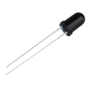 Led Ultravioleta 5mm