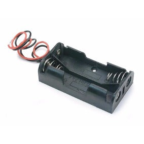 Porta Pilas AAA 3V