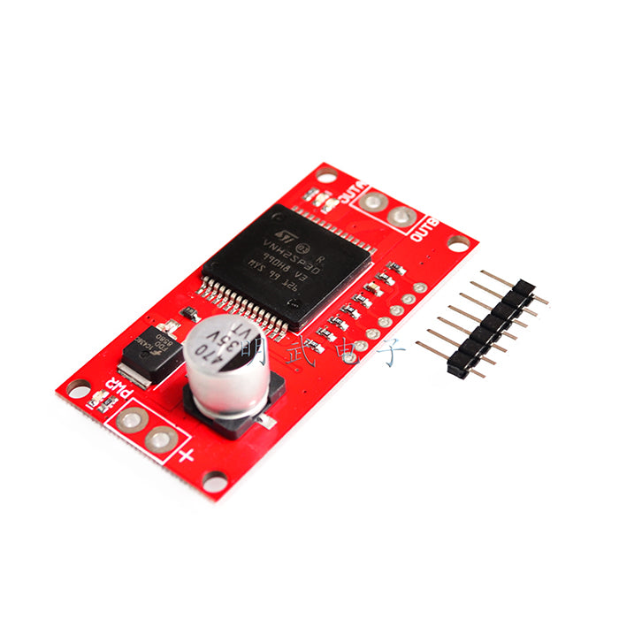 Módulo Monster VNH2SP30 (1 Motor)