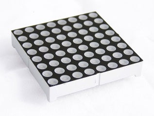 Matriz Led 8x8 20mm