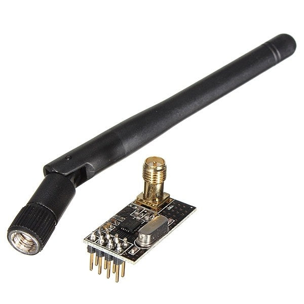 Módulo RF 2.4 GHz NRF24L01 Con Antena