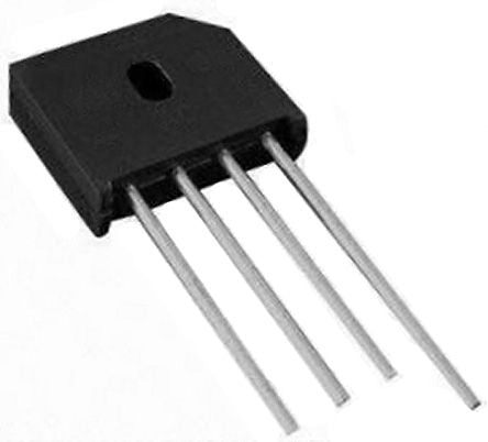 KBU1010 - Puente Rectificador 10A