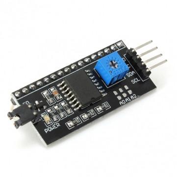 Módulo I2C LCD Con Jumper