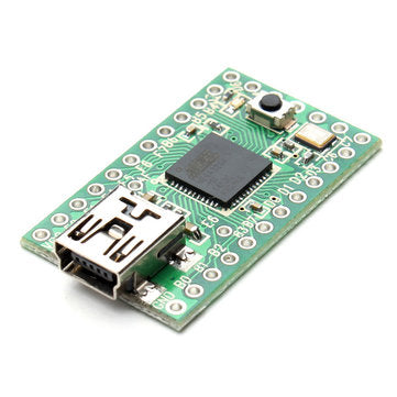 Tarjeta De Desarrollo Teensy 2.0