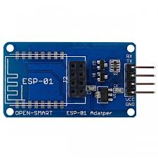Adaptador ESP-01 3.3V 5V