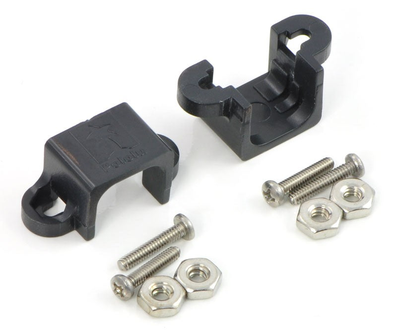 Bracket Para Motor Pololu Micro (2 Piezas)