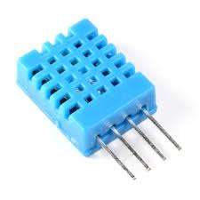 DHT11 - Sensor De Temperatura Y Humedad