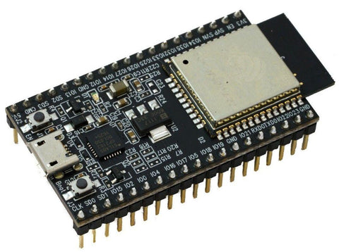 ESP32-Tarjeta de Desarrollo WiFi+Bluetooth