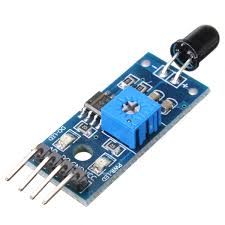 Sensor De Flama