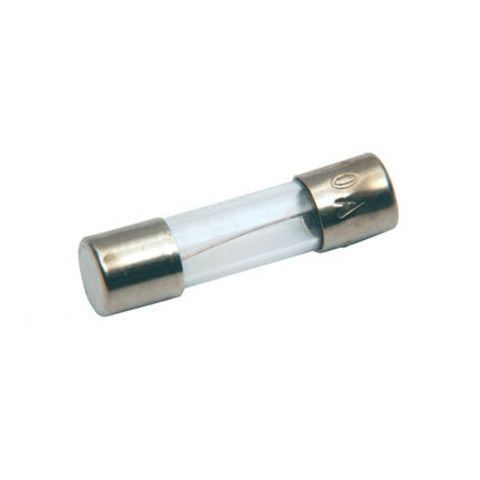 FE30 -Fusible Europeo Cristal 5X20mm 30A/250V (10pzas)