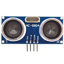 Módulo HC-SR04 Ultrasónico