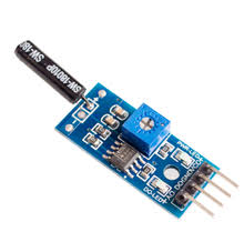 Módulo Sensor De Impacto