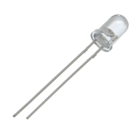 Led Blanco Cálido 5mm Ultrabrillante