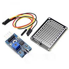 HL-83 - Sensor De Lluvia HL-83