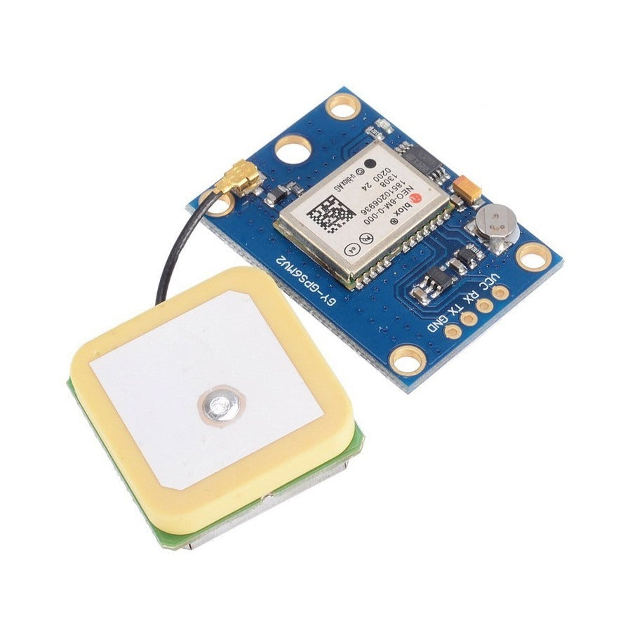 Módulo GPS NEO-6M