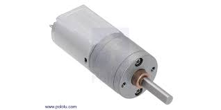 Motorreductor 156:1 20Dx43Lmm Pololu 6V
