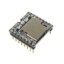Módulo Reproductor De Sonido MP3-TF-16P