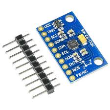 MPU9250 - Módulo Acelerómetro/Giroscopio/Magnetómetro 9 Ejes