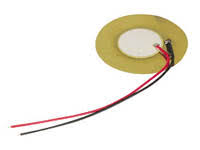 Sensor Piezoeléctrico 20mm
