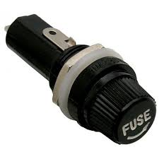 Porta Fusible Europeo Tipo Chasis