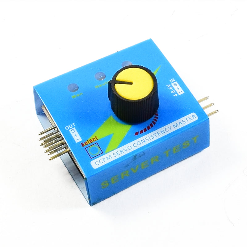 Probador De Servos