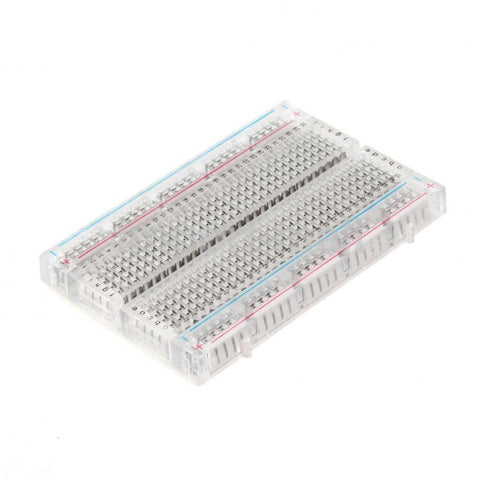 Protoboard 400 Transparente