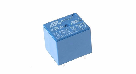 Relevador 5V