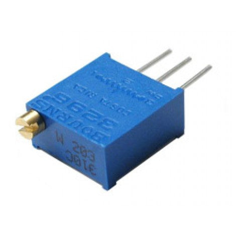 Trimpot 15 Vueltas 200K Ohm