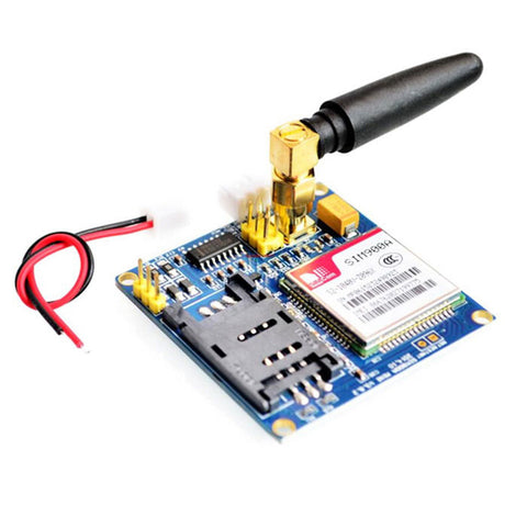 Módulo GSM/GPRS SIM900A V4.0
