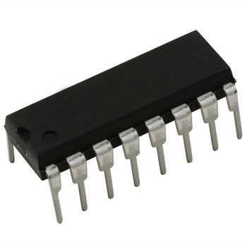 DAC0800LCN - Convertidor Digital/Analógico 8 Bits