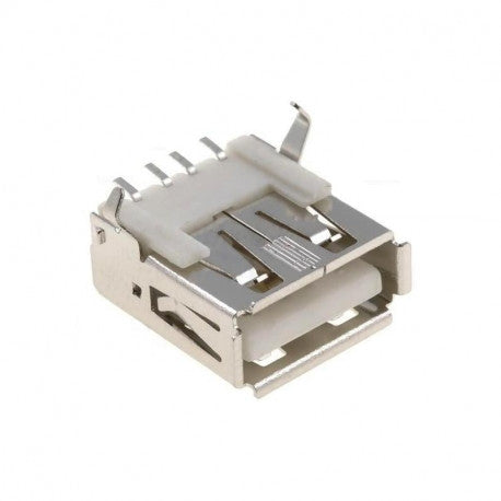 Conector USB Hembra para PCB